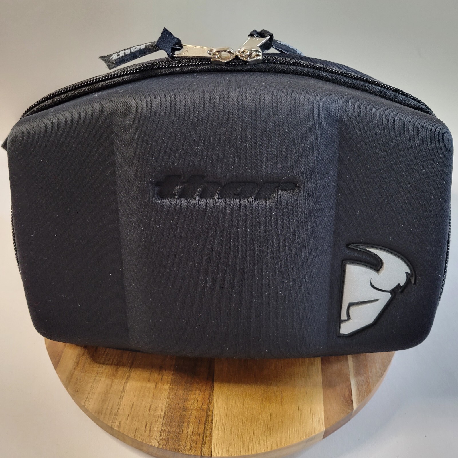 Thor Waist Bag Fanny Pack Motocross Dirt Bike Gear BMX Bag Black eBay