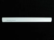 Kenmore Whirlpool Refrigerator Crisper Drawer Cover Trim White (Part #2195341)