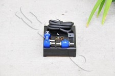 Blue 1- 30 Psi Adjustable Turbo Charger Manual Bypass Boost Controller