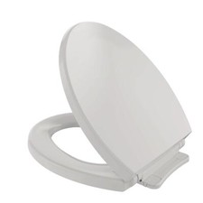 TOTO SS113 11 Toilet Seat,Round Bowl,Closed Front