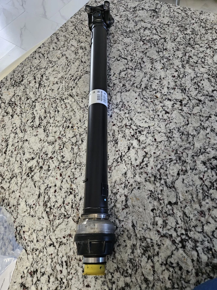 Front Driveshaft Propeller Shaft 4x4 5.7L 2019 2020 2021 2022 Ram 1500 - Image 3 of 4