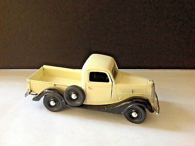 G LGB Maßstab 1:24 1937 Ford Vintage Lkw Lastwagen Pickup Druckguss Modell Rot G LGB Maßstab 1:24 1937 Ford Vintage Lkw Lastwagen Pickup Druckguss Modell Rot