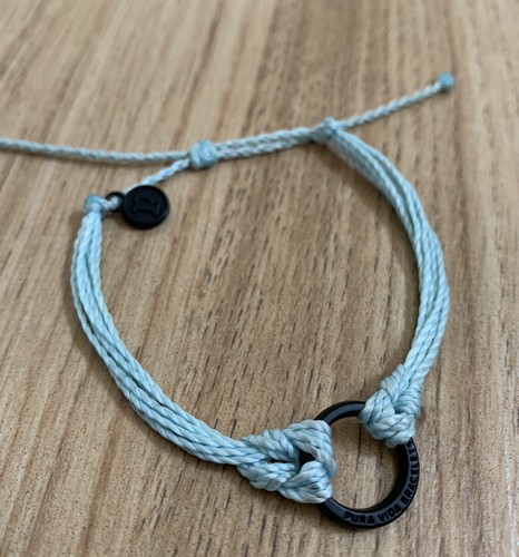 Pura Vida Circle Charm Bracelet \