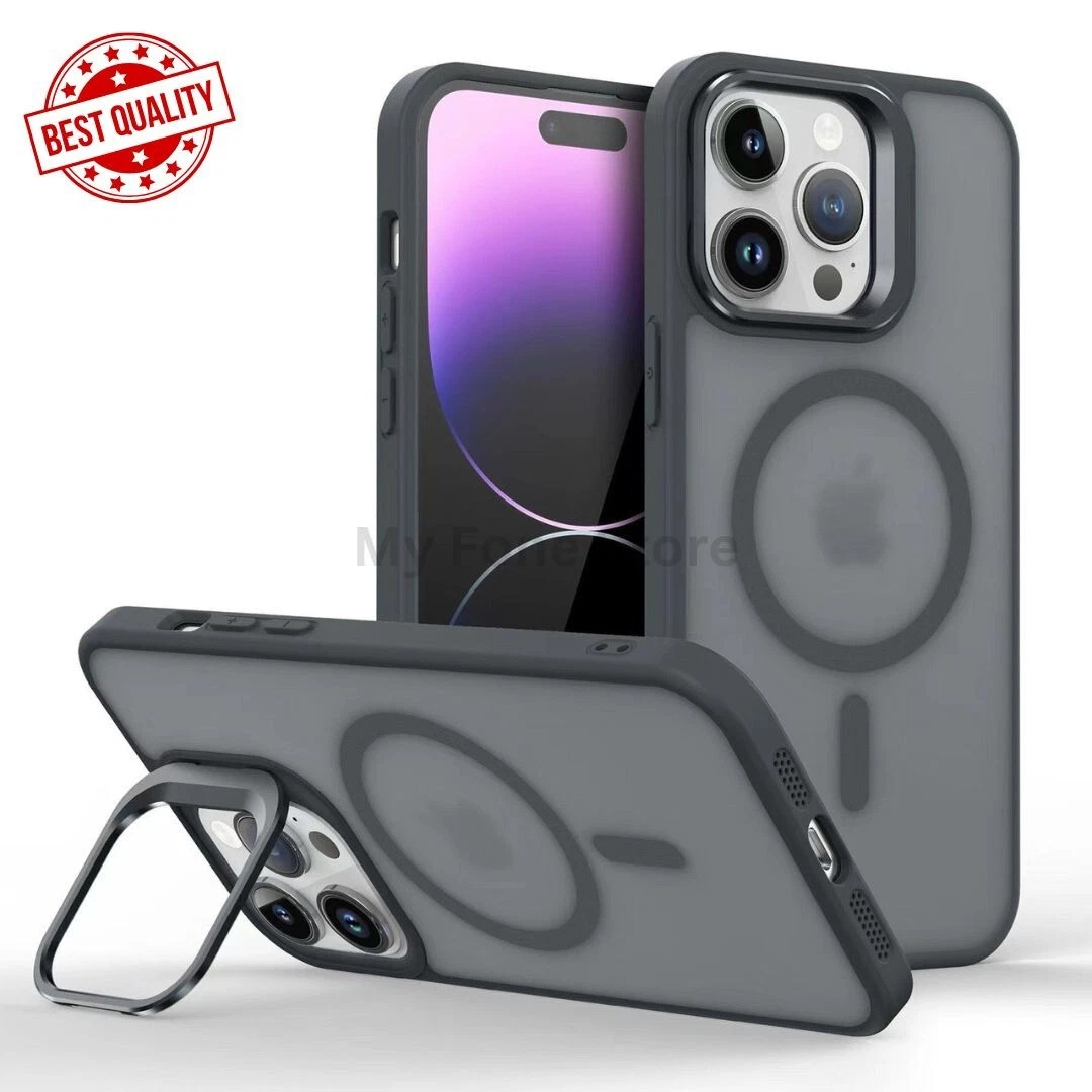 Camera Stand MagSafe Case