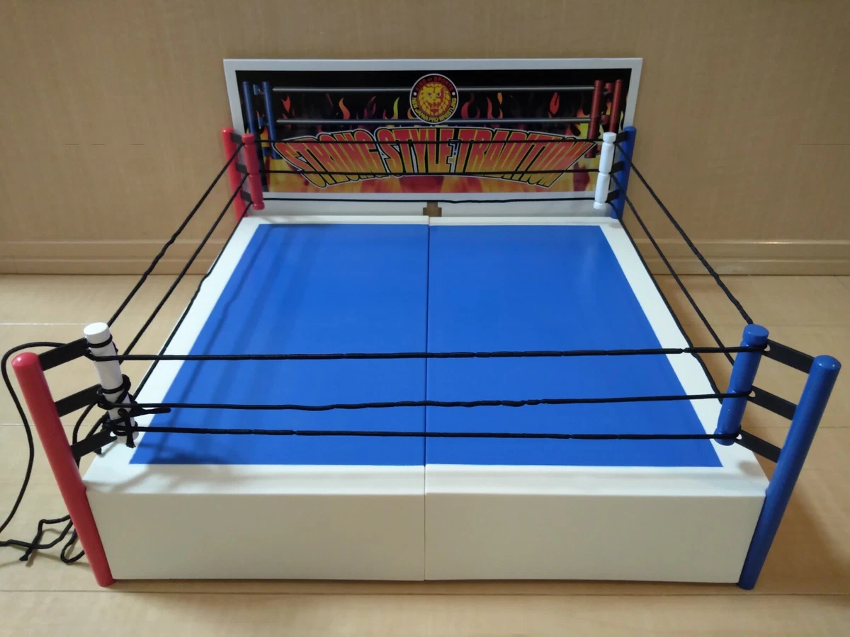 Wwe wrestling hotsell rings for sale