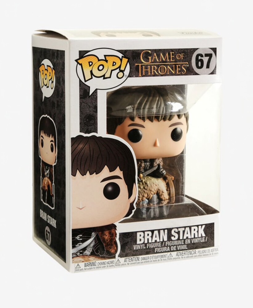 bran stark figure