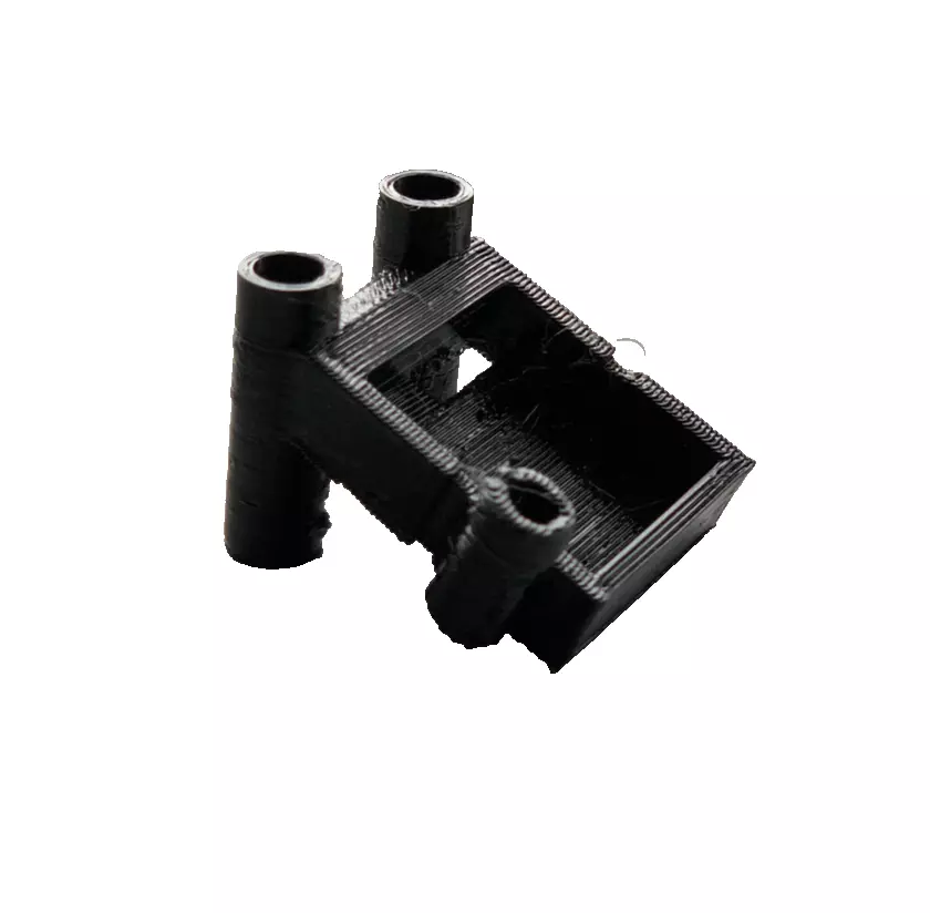 TPU Source Onev5.1 21mm GPS and ELRS2G4 Antenna Optimal Long Range Control Mount - Image 2 of 4