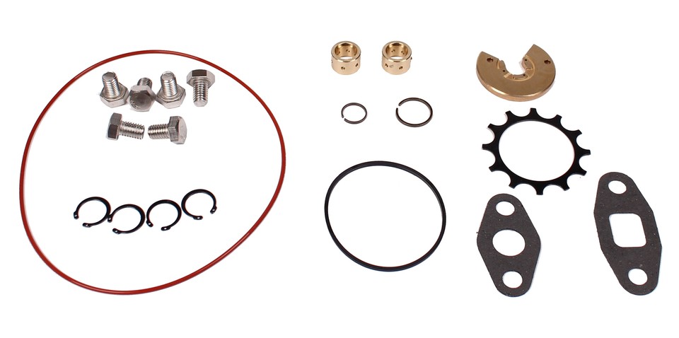 T3 T4 T3T4 T04E Turbocharger Turbo Repair Rebuild Rebuilt Kit-500490