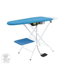 AEOLUS Professional Vacuum Blowing Ironing Board Station Heated Iron Rest AS05 P