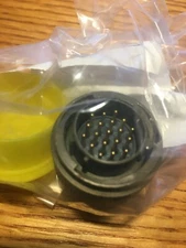 ITT CANNON  KPT06A14-19P  19 pin Position Circular electrical Connector Plug, M