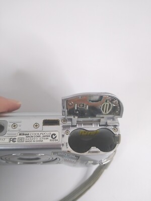 Nikon coolpix L12【動作品・転送特典無料あり】 Nikon coolpix L12【動作品・転送特典無料あり】 - メルカリ