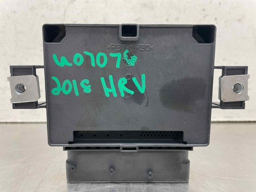2018 Honda Hrv Electronic Parking Brake Module Computer 39920-t7J-h010-m1 16 17 - Picture 3 of 10