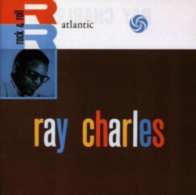 CD Ray Charles Rhino Records