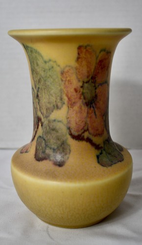 Rookwood Vase Signed by KATHERINE JONES. 1928. Shape #2719 Orig Cast by Wareham - Picture 4 of 10