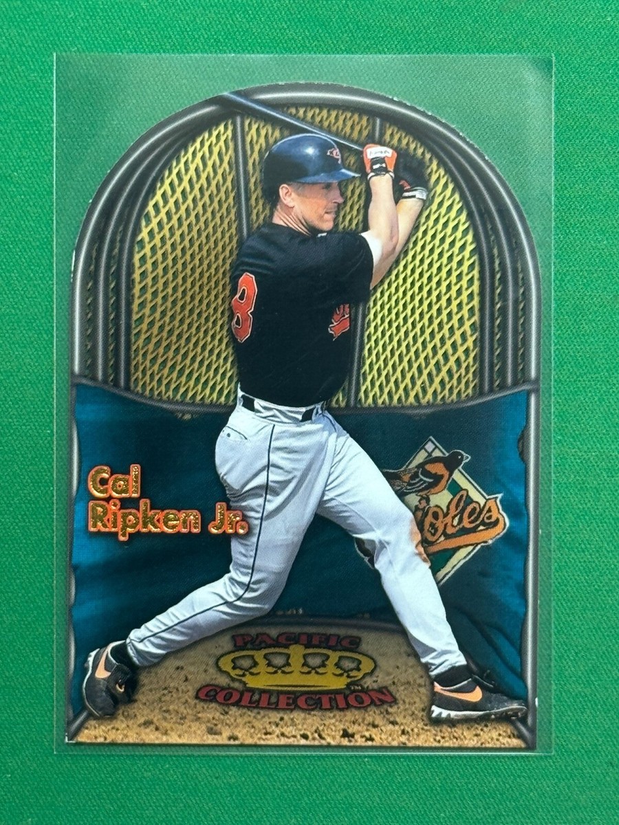 1998 Pacific Baseball In the Cage Die Cuts #3 Cal Ripken Jr. | eBay