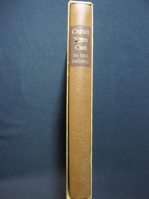 The Explorations of Captain James Cook in the Pacific [Boxed Heritage Press]