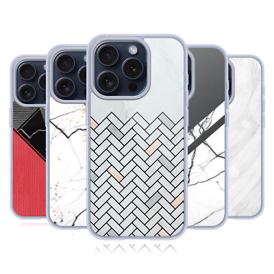 ALYN SPILLER MARMOR GELHÜLLE KOMPATIBEL MIT APPLE iPHONE HANDYS & MAGSAFE