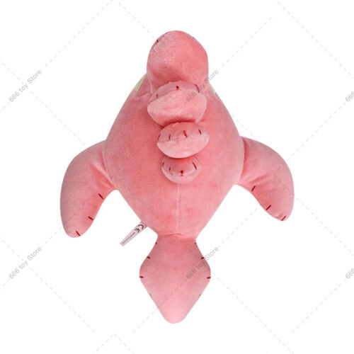 2 Estilos The Legend of Zelda Sello de Arena Rosa Azul Peluche Almohada Juguetes Dibujos Animados Suave - Imagen 4 de 6