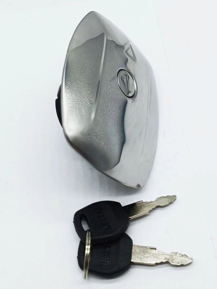 Tapón del tanque de combustible llaves del tapón de gasolina para Suzuki GS1000E 1979/1980/1981/1982-1983 Foto 4 de 4