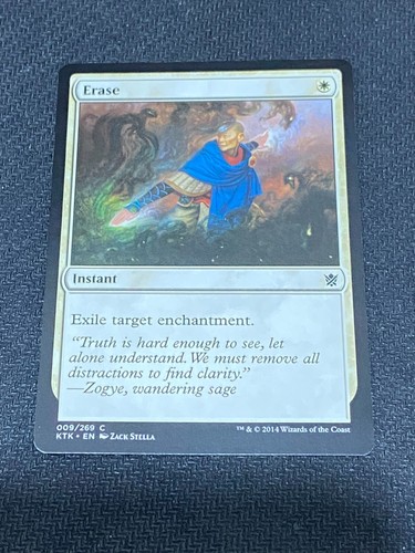 Wizards of the Coast - MGT Khans of Tarkir singles (3L) - Picture 11 of 220