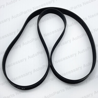 #ad OEM Serpentine Drive Belt For 07 09 Honda CR V 04 08 Acura TSX 38920 RBB E03 $27.55