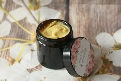 HANDMADE NATURAL LECITHIN BEE POLLEN EXTRACTS FACIAL CLEANSING BALM 60 ml