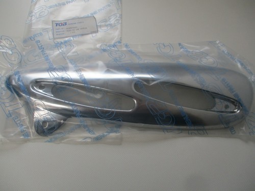TGB 303RS 125, 303R 150, Pegasus Corona 125 Auspuffschutz Hitzeschilde 426020 - Bild 2 von 3