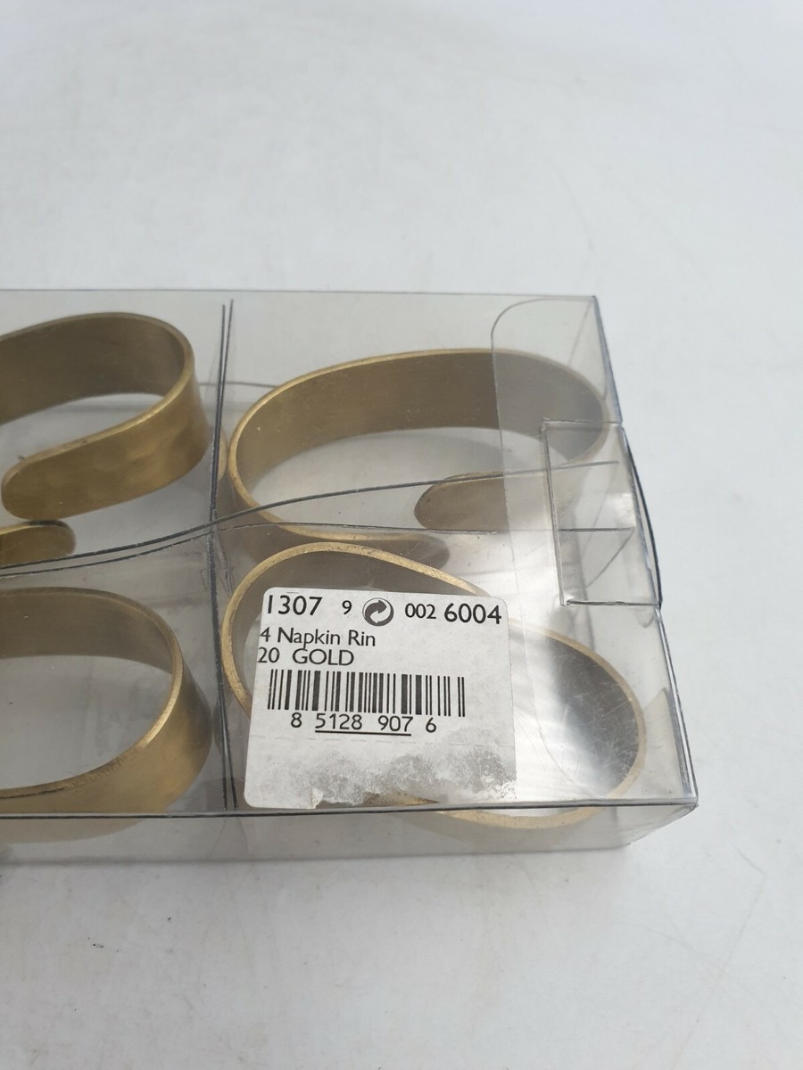 Porte-serviettes en métal - Doré - Home All | H&M FR