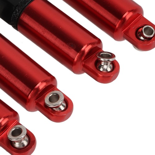 4pcs RC Metal Adjustable Shock Absorber For MN 1/16 Remote Control Car Model BAJ - Picture 9 of 12
