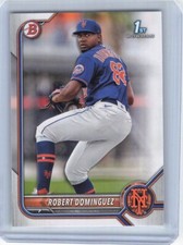 2022 Bowman - Prospects #BP-51 Robert Dominguez (RC)