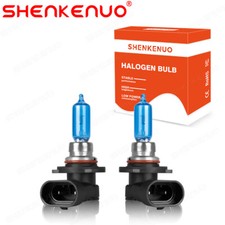 2x 9005 Hb3 Halogen Bulb 12v 100w Headlight Bulbs For Dodge Avenger 1995-2014 2x 9005 Hb3 Halogen Bulb 12v 100w Headlight Bulbs For Dodge Avenger 1995-2014
