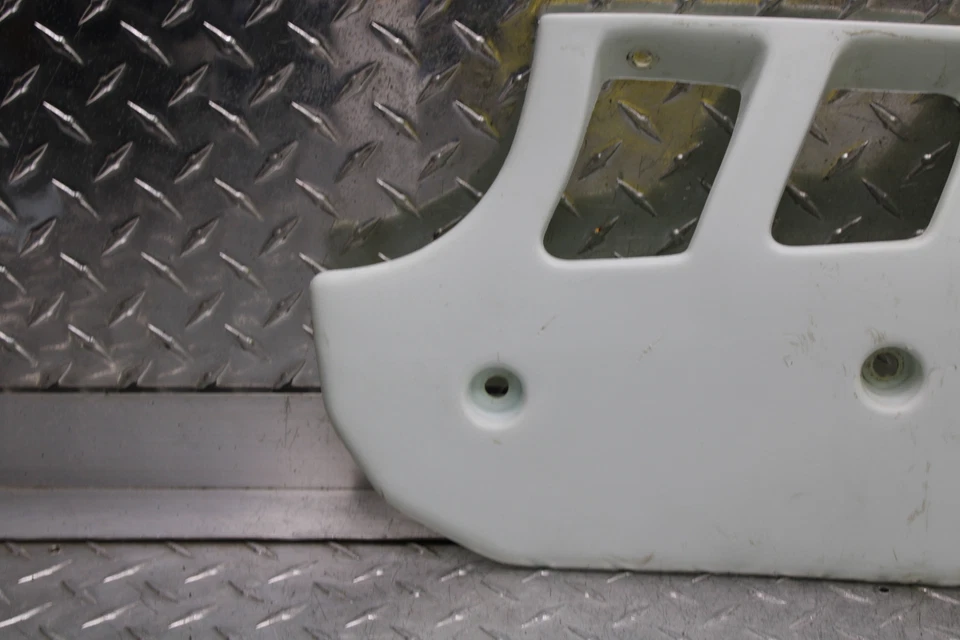 KTM 250 1992 TVC ENDURO JUEGO DE CARENADO DELANTERO 54635029000 54635028000 Foto 2 de 4