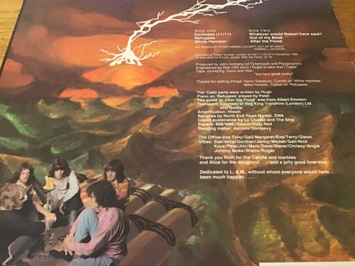 Van Der Graaf Generator - The least we can do is wave to each other - Charisma - Picture 2 of 4