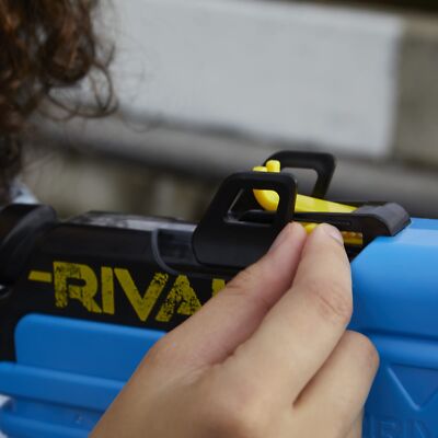 Nerf Rival Forerunner XXIII 1200 Blaster with Accu Rounds and