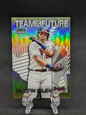 Atlanta Braves Baseball Cards Fan Favorites * You Pick * Acuna Aaron Albies Madd