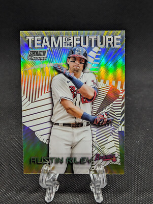Atlanta Braves Baseball Cards Fan Favorites * You Pick * Acuna Aaron Albies Madd
