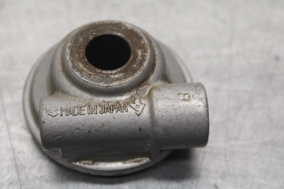 80-83 SUZUKI GS750E VELOCÍMETRO DRIVE GEAR BB82 - Imagem 3 de 4