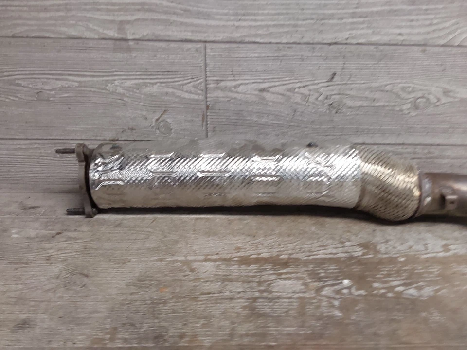 2023 2020-2023 Polaris RZR Pro XP Premium Turbo Down Pipe Exhaust Tube - Image 2 of 4