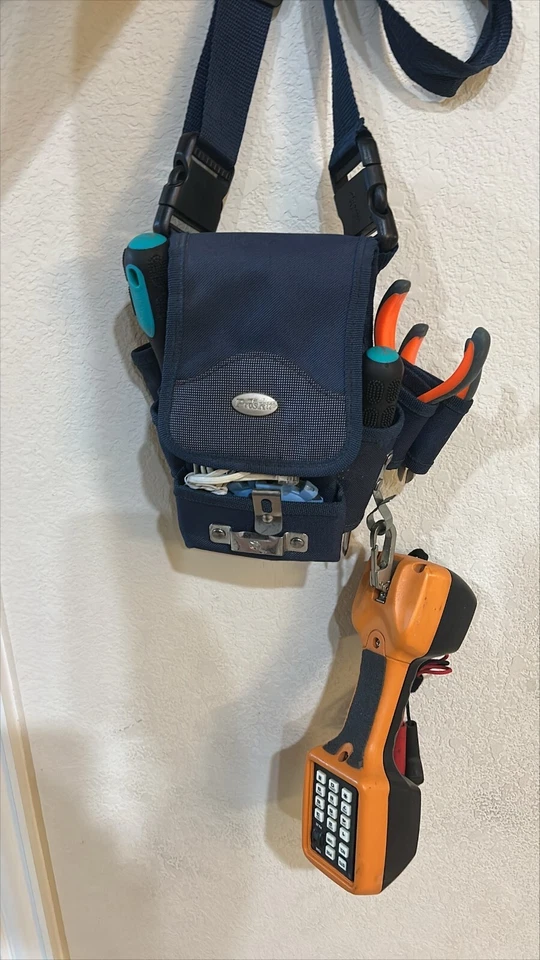 Eclipse Telecom Communications Installation Kit PK-12012H Pro'sKit - Image 3 of 4