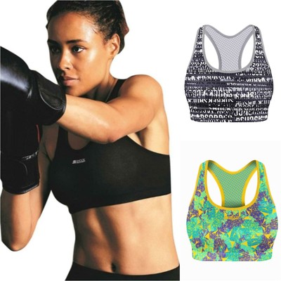 shock absorber crop top