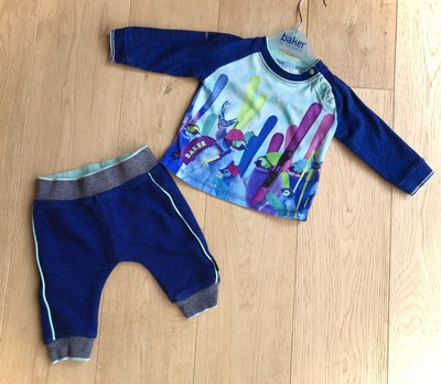 ted baker boys tracksuit