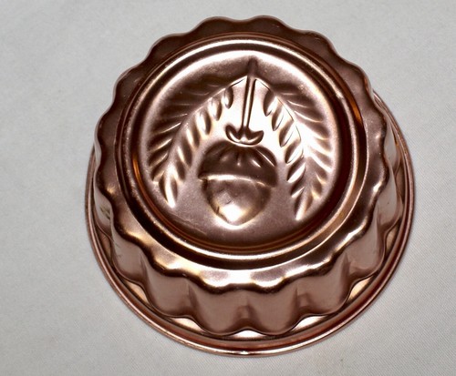 VTG Gelatin Baking Molds Cake Tart Jello Cookie Mini Scalloped Candle Bundt - Picture 46 of 53