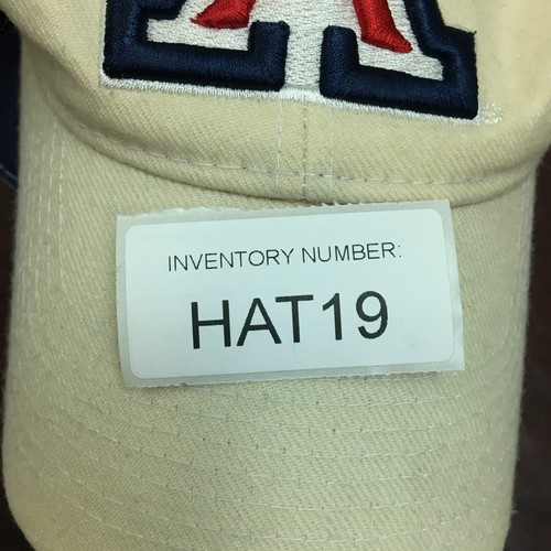 Zephyr Arizona Wildcats Hat Cap Fitted Beige 6 7/8 NCAA Football Casual Mens - 第 10/10 張圖片
