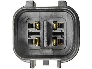 Вентилятор охлаждения двигателя в сборе Dorman для 1990-1994 Plymouth Laser 1991 1992 1993 - Изображение 2 из 2