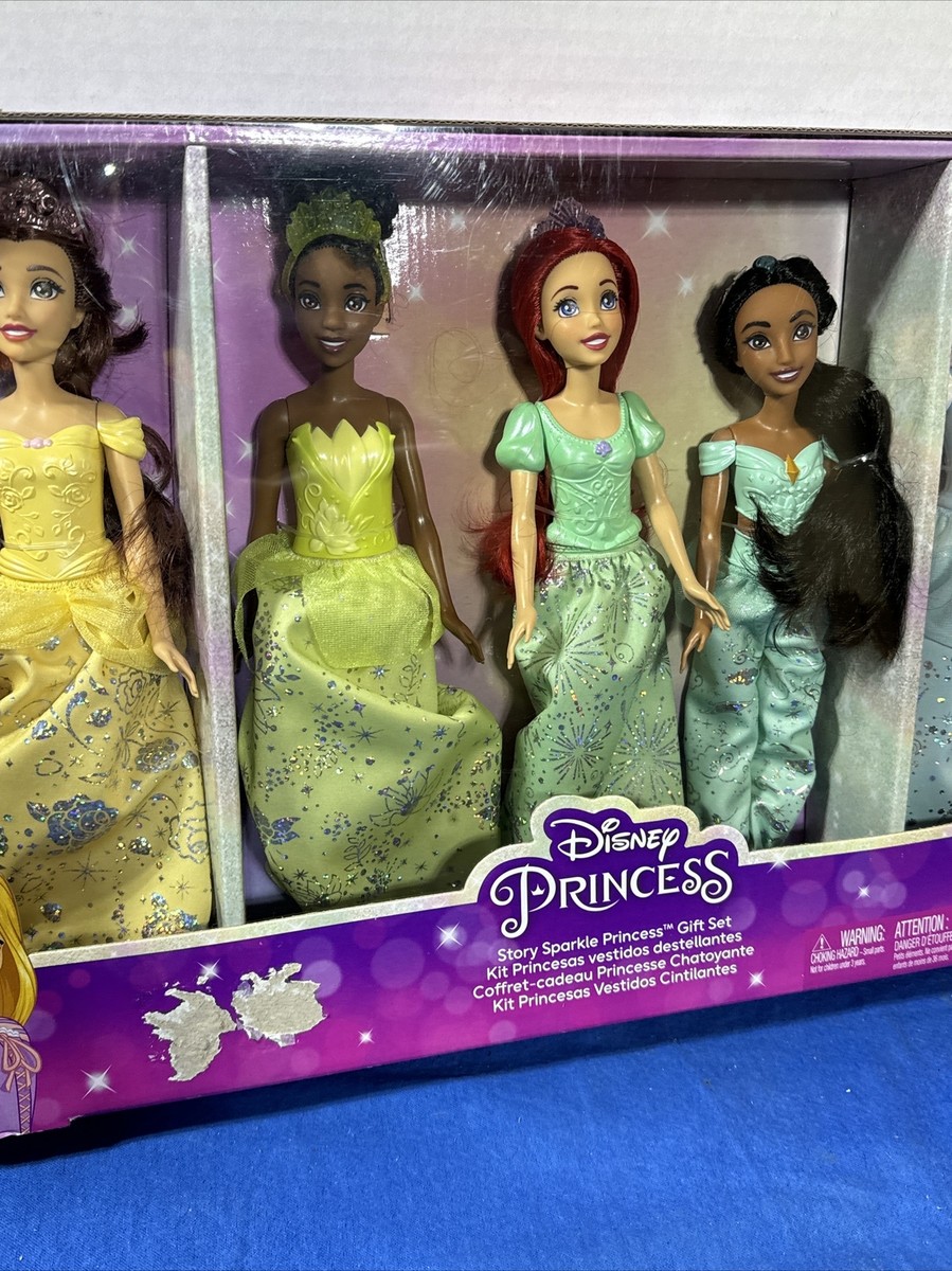 【最終値下げ】Disney Princess Complete Box人形セット Amazon | ディズニーストア公式プリンセスクラシックドール