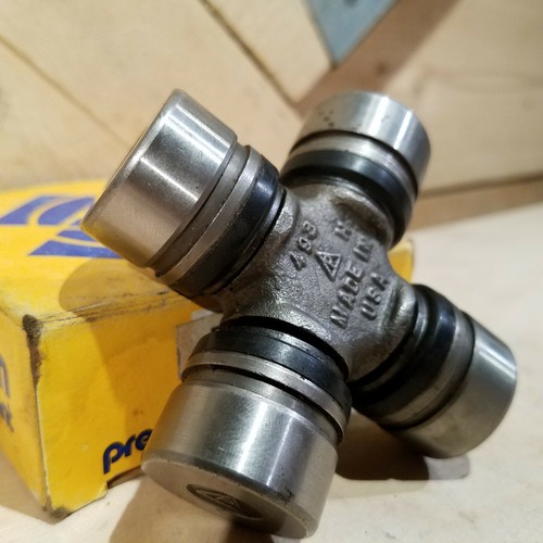 Precision 513 Universal U Joint USA For Ford Toyota Jeep NOS - Swanky Barn - Foto 8 di 12
