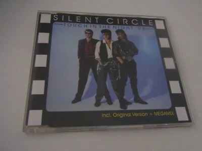 Silent Circle   /  Touch in the Night    Single CD - Bild 1 von 3