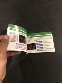 Mario tennis virtual boy manual Only