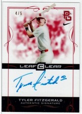 2015 Leaf Clear Football Cards 17