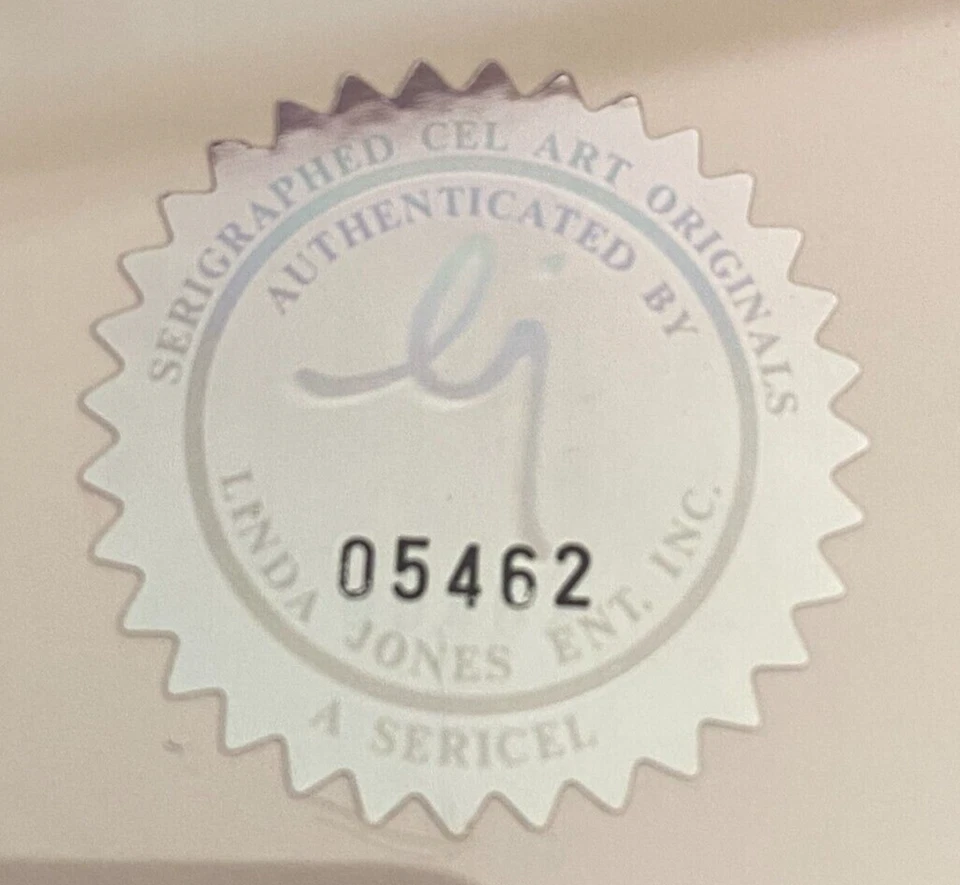 "FERTILIZANTE FIGARO" EDICIÓN LIMITADA SERICEL (1992) Foto 4 de 4